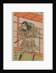 The Actor Onoe Matsusuke by Katsukawa Shunsho