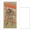 The Actor Onoe Matsusuke by Katsukawa Shunsho