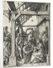 The Adoration of the Magi, 1511 by Albrecht Dürer
