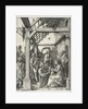 The Adoration of the Magi, 1511 by Albrecht Dürer
