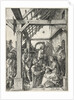 The Adoration of the Magi, 1511 by Albrecht Dürer