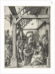The Adoration of the Magi, 1511 by Albrecht Dürer