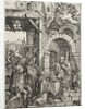 The Adoration of the Magi, c. 1501-1503 by Albrecht Dürer