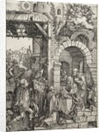 The Adoration of the Magi, c. 1501-1503 by Albrecht Dürer