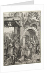 The Adoration of the Magi, c. 1501-1503 by Albrecht Dürer