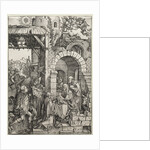The Adoration of the Magi, c. 1501-1503 by Albrecht Dürer