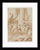 The Adoration of the Magi, c. 1740 by Giovanni Battista Tiepolo