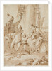 The Adoration of the Magi, c. 1740 by Giovanni Battista Tiepolo