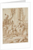 The Adoration of the Magi, c. 1740 by Giovanni Battista Tiepolo