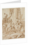 The Adoration of the Magi, c. 1740 by Giovanni Battista Tiepolo