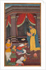 The Adoration of the Shepherds, from a Mirror of Holiness of Father Jerome Xavier by Unknown