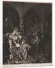 The Alchymist, in Search of the Philosopher's Stone, Discovers Phosphorus, and Prays…, 1775 by William Pether