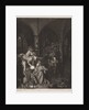 The Alchymist, in Search of the Philosopher's Stone, Discovers Phosphorus, and Prays…, 1775 by William Pether