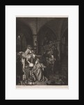 The Alchymist, in Search of the Philosopher's Stone, Discovers Phosphorus, and Prays…, 1775 by William Pether