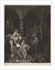 The Alchymist, in Search of the Philosopher's Stone, Discovers Phosphorus, and Prays…, 1775 by William Pether