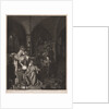 The Alchymist, in Search of the Philosopher's Stone, Discovers Phosphorus, and Prays…, 1775 by William Pether