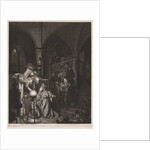 The Alchymist, in Search of the Philosopher's Stone, Discovers Phosphorus, and Prays…, 1775 by William Pether