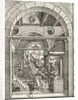 The Annunciation, c. 1503-1505 by Albrecht Dürer
