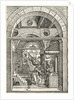 The Annunciation, c. 1503-1505 by Albrecht Dürer