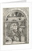 The Annunciation, c. 1503-1505 by Albrecht Dürer