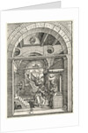 The Annunciation, c. 1503-1505 by Albrecht Dürer