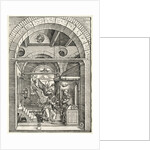 The Annunciation, c. 1503-1505 by Albrecht Dürer
