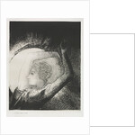 The Apocalypse of Saint John: A Woman Clothed with the Sun, 1899 by Odilon Redon