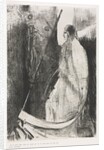 The Apocalypse of Saint John: And Another Angel Came Out of the Temple…, 1899 by Odilon Redon; Blanchard; Ambroise Vollard