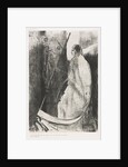 The Apocalypse of Saint John: And Another Angel Came Out of the Temple…, 1899 by Odilon Redon; Blanchard; Ambroise Vollard
