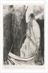 The Apocalypse of Saint John: And Another Angel Came Out of the Temple…, 1899 by Odilon Redon; Blanchard; Ambroise Vollard