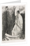 The Apocalypse of Saint John: And Another Angel Came Out of the Temple…, 1899 by Odilon Redon; Blanchard; Ambroise Vollard