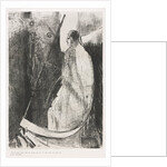 The Apocalypse of Saint John: And Another Angel Came Out of the Temple…, 1899 by Odilon Redon; Blanchard; Ambroise Vollard