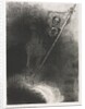 The Apocalypse of Saint John: And His Name That Sat on Him Was Death, 1899 by Odilon Redon; Blanchard; Ambroise Vollard