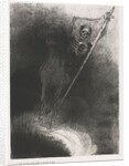 The Apocalypse of Saint John: And His Name That Sat on Him Was Death, 1899 by Odilon Redon; Blanchard; Ambroise Vollard