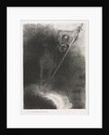 The Apocalypse of Saint John: And His Name That Sat on Him Was Death, 1899 by Odilon Redon; Blanchard; Ambroise Vollard