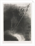 The Apocalypse of Saint John: And His Name That Sat on Him Was Death, 1899 by Odilon Redon; Blanchard; Ambroise Vollard