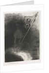The Apocalypse of Saint John: And His Name That Sat on Him Was Death, 1899 by Odilon Redon; Blanchard; Ambroise Vollard