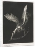 The Apocalypse of Saint John: And I Saw in the Right Hand of Him that Sat…, 1899 by Odilon Redon; Blanchard; Ambroise Vollard