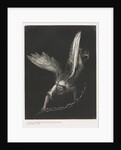 The Apocalypse of Saint John: And I Saw in the Right Hand of Him that Sat…, 1899 by Odilon Redon; Blanchard; Ambroise Vollard