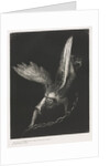 The Apocalypse of Saint John: And I Saw in the Right Hand of Him that Sat…, 1899 by Odilon Redon; Blanchard; Ambroise Vollard