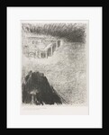 The Apocalypse of Saint John: And I, John, Saw the Holy City, New Jerusalem?., 1899 by Odilon Redon; Blanchard; Ambroise Vollard