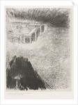The Apocalypse of Saint John: And I, John, Saw the Holy City, New Jerusalem?., 1899 by Odilon Redon; Blanchard; Ambroise Vollard