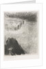 The Apocalypse of Saint John: And I, John, Saw the Holy City, New Jerusalem?., 1899 by Odilon Redon; Blanchard; Ambroise Vollard