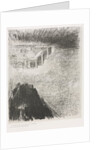 The Apocalypse of Saint John: And I, John, Saw the Holy City, New Jerusalem?., 1899 by Odilon Redon; Blanchard; Ambroise Vollard