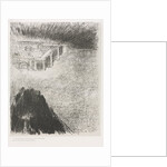 The Apocalypse of Saint John: And I, John, Saw the Holy City, New Jerusalem?., 1899 by Odilon Redon; Blanchard; Ambroise Vollard
