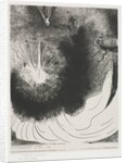The Apocalypse of Saint John: And There Fell a Great Star from Heaven, Burning…, 1899 by Odilon Redon; Blanchard; Ambroise Vollard