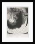The Apocalypse of Saint John: And There Fell a Great Star from Heaven, Burning…, 1899 by Odilon Redon; Blanchard; Ambroise Vollard