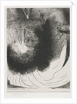 The Apocalypse of Saint John: And There Fell a Great Star from Heaven, Burning…, 1899 by Odilon Redon; Blanchard; Ambroise Vollard