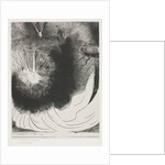 The Apocalypse of Saint John: And There Fell a Great Star from Heaven, Burning…, 1899 by Odilon Redon; Blanchard; Ambroise Vollard