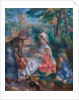 The Apple Seller, c. 1890 by Pierre-Auguste Renoir